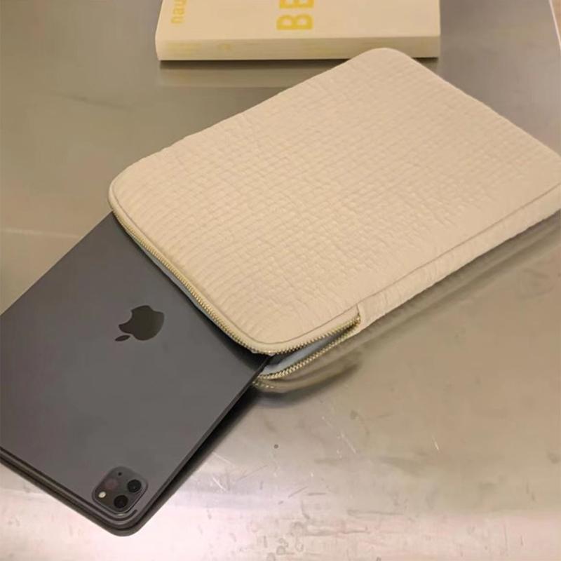 Милый чехол для ноутбука и планшета 11, 13, 15 дюймов, чехол для Macbook Ipad Pro 11 12,9 Air 4 Xiaomi Mi Pad5, сумка для ноутбука, органайзер