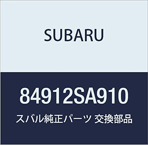 Оригинальная запчасть SUBARU: линза и корпус фары для универсала Forester 5D, номер детали 84912SA910.