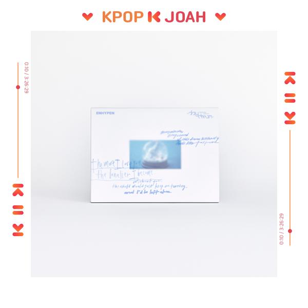 ENHYPEN [РОМАНТ : UNTOLD - DAYDREAM] - Японское издание