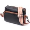 Everyday Bag for Women Made of Genuine Leather Vintage 22588 Black