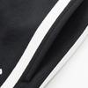 Converse Спортивные шорты унисекс черные 10027236-A01