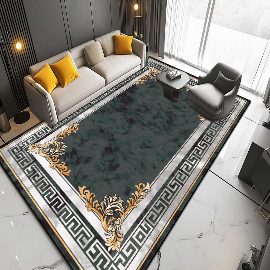 Ковры в новом скандинавском стиле для гостиной, серый, фиолетовый, современный декор комнаты, большой ковер для дома, нескользящий коврик для входной двери, тапете для спальни