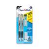Paper Mate Clearpoint Mechanical Pencils HB #2 Lead 0.5mm with Lead Refills and 2 Erasers