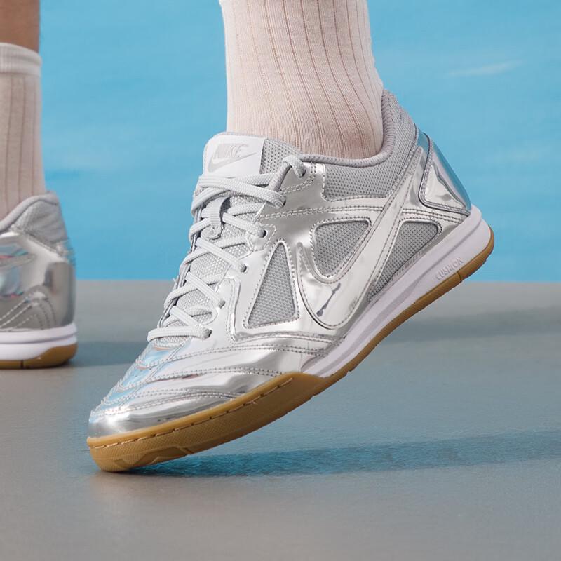 Nike IB3566-001 Мужские низкие кеды для скейтбординга