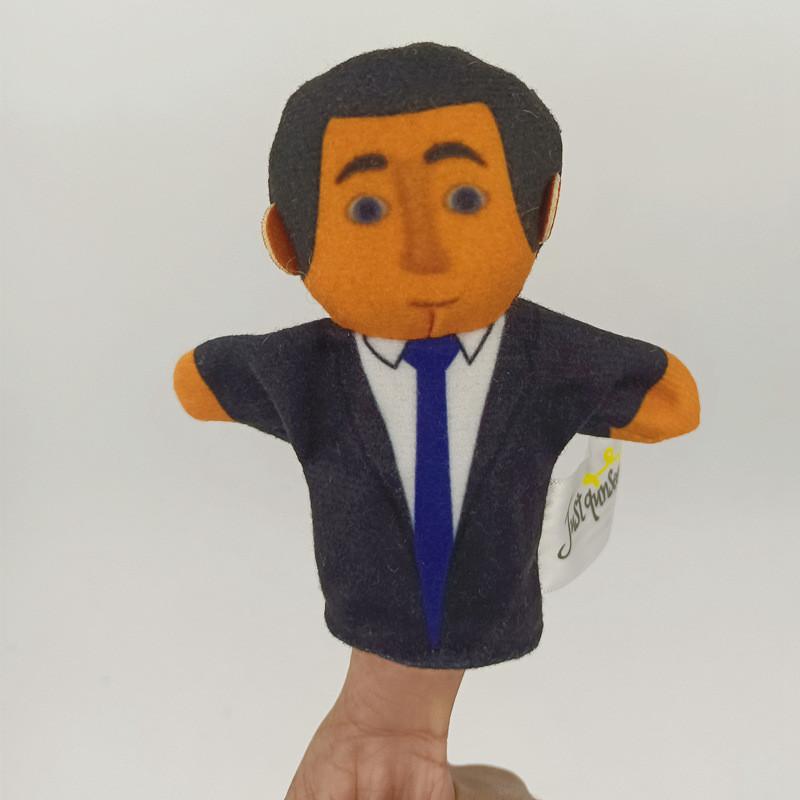 Очаровательные плюшевые куклы-персонажи для интерактивного рассказывания историй и веселого игрового времени