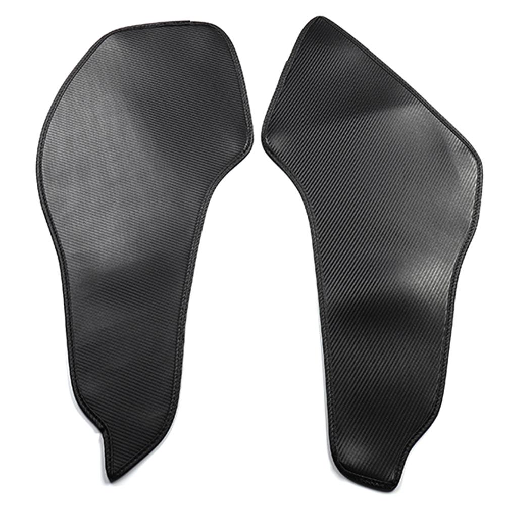 Автомобильные аксессуары противоударный коврик 2 шт для Tesla Model 3 центральный пульт управления боковой защитный коврик для ног