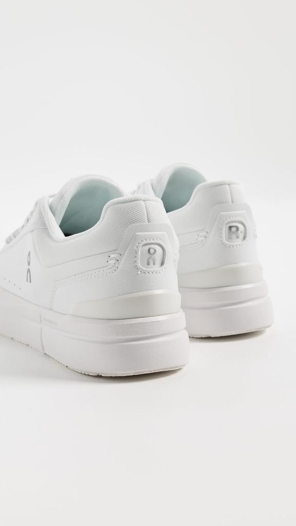 On THE ROGER Advantage Sneaker Size Cm Women's Boots, 24.0