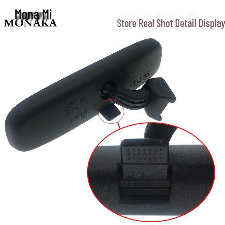 Совместимое внутреннее зеркало заднего вида для моделей CRV, Odyssey 9-го поколения, Civic и Accord 9-го поколения.