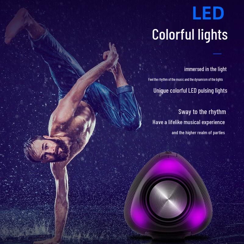 Philips TAS6305 Portable Bluetooth Speaker (CN version)