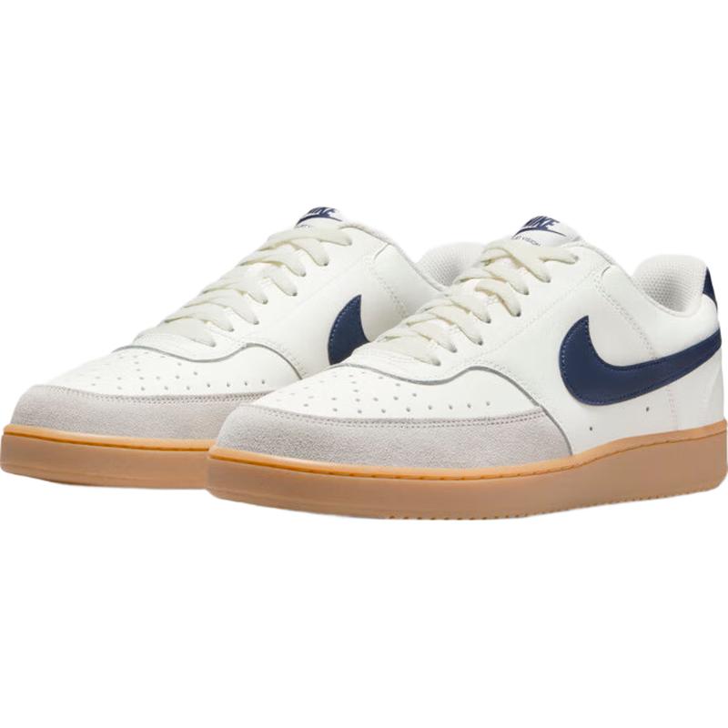 Nike Мужские низкие повседневные кроссовки Court Vision