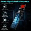 T15 hidden camera detector listening device GPS locator detector scanner RF wireless signal scanner Suitable for hotel home office