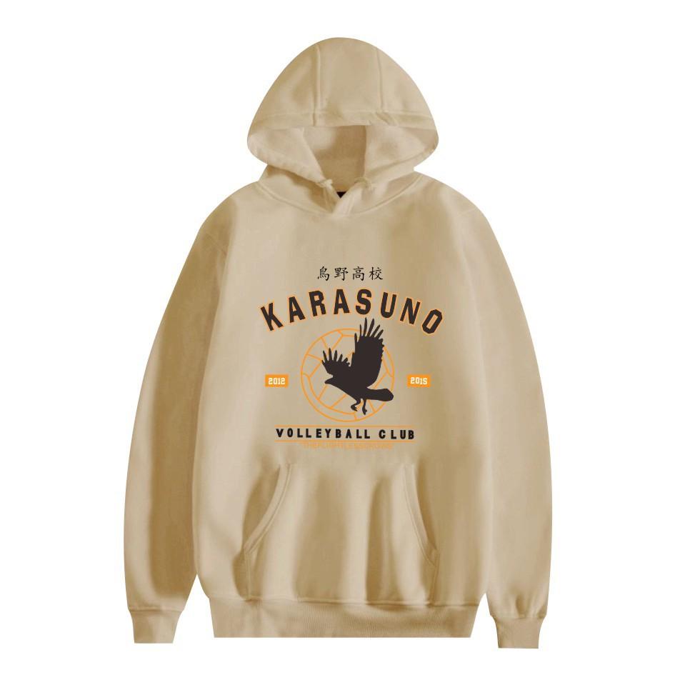 2025Модный тренд Свободная Волейбол Молодежный Мультяшный Японское Аниме Принт Свободная Толстовка Худи для Мужчин