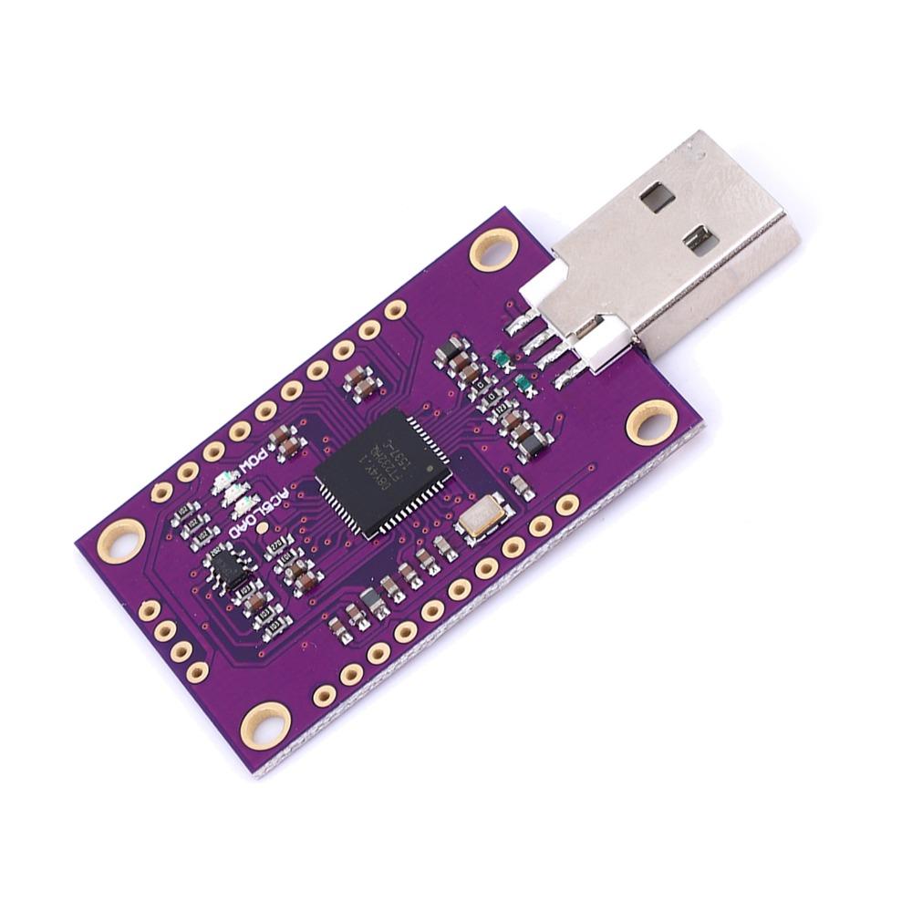 CJMCU FT232H USB To Serial Port Module USB To UART Module  Device Data Transmission