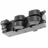 Переключатель стеклоподъемника MR587943 Для Mitsubishi для Galant 2008-09 Главный переключатель управления стеклоподъемниками на стороне водителя левый передний