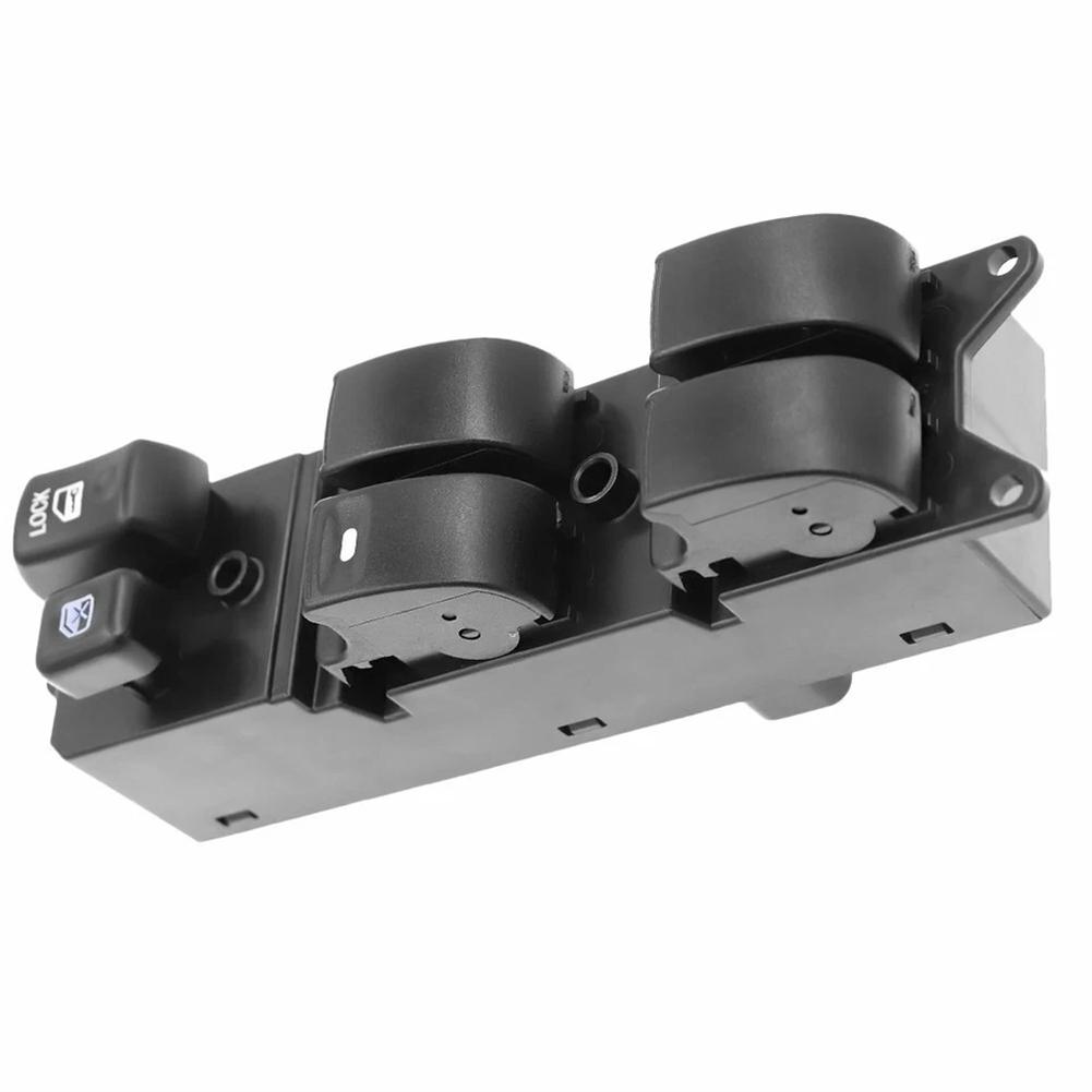 Переключатель стеклоподъемника MR587943 Для Mitsubishi для Galant 2008-09 Главный переключатель управления стеклоподъемниками на стороне водителя левый передний