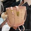 This Year's Small Bag Women's Spring and Summer Versatile 2025 New Shoulder Messenger Bag Mori Korean Version of the Popular Bucket Bag