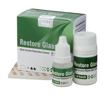 D-Tech Restore Glass GIC