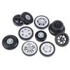 Luggage Wheel Replacement Suitcase For Wheel Trolley Rolling Durable Silent Belt Repair Tools Travel Accessories