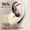 Xiaodu S108 AI Open-Ear Bluetooth Sport Headphones