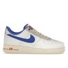 Air Force 1 07 LX Command Force Women Sneakers White University-Blue Summit-White DR0148-100