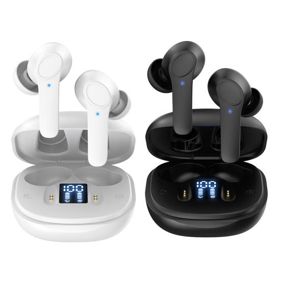 LB-518 Мощные Bluetooth-совместимые наушники без задержки, портативные Smart Touch