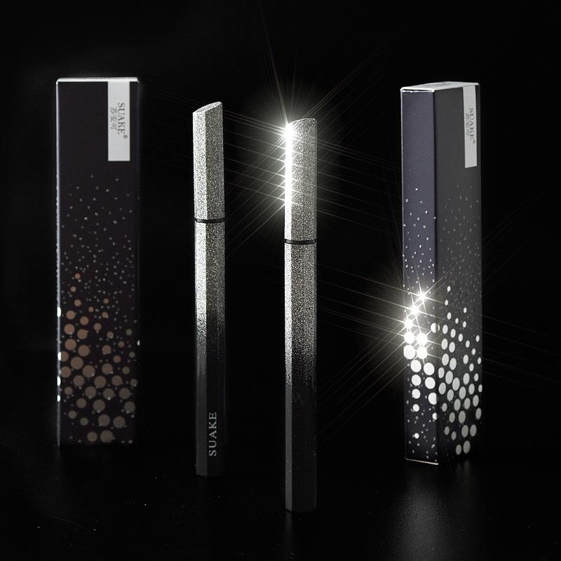 1 шт. черная водостойкая долговечная жидкая подводка для глаз, быстросохнущая, крутая и не размазывающаяся, очаровательный женский инструмент для макияжа глаз