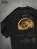 Оверсайз футболка с принтом в стиле y2k Grunge