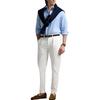 Polo Ralph Lauren Long Sleeve Piece Dye Linen Sport V1 Shirt Men's 710966292-011