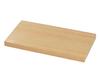 As One Cypress Cutting Board with (combined Cypress) 600x300x30/62-8213-59
