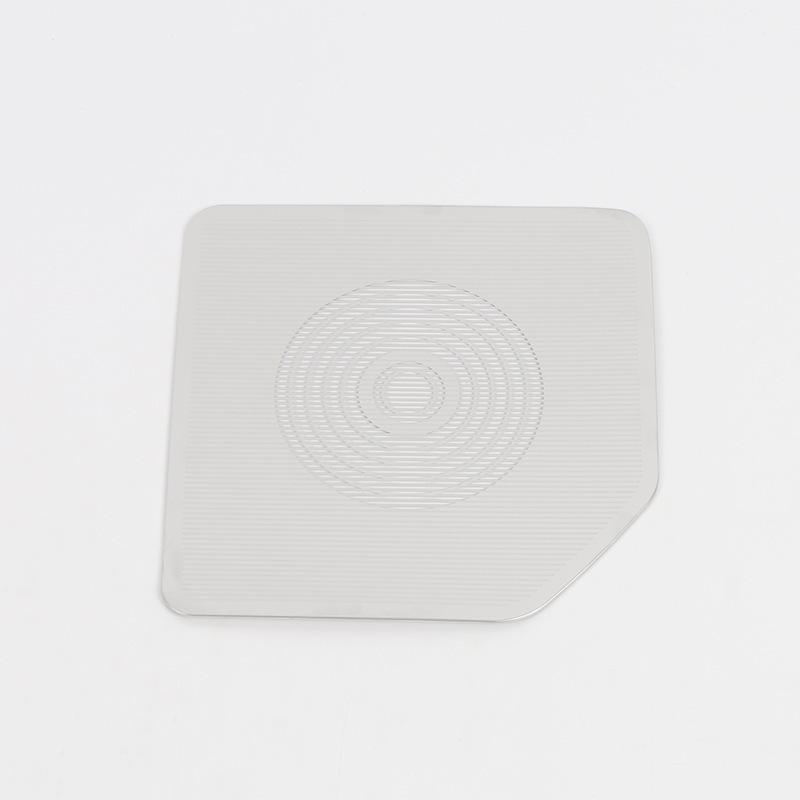 Denza 22 D9 Rear Trunk Speaker Decorative Cover Sticker