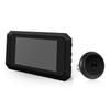 Magic Eye Electronic Viewfinder Night Vision 3.97in LCD Screen Video Digital Door Viewer 1080P Camera 1400mAh Battery
