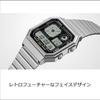 Часы Casio Classic Gunmetallic [Casio] []A130WEGG-1AJF Мужские