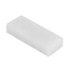 Knife Sharpener Fine Stone Oilstone Whetstone 10,000#/80,000# Polishing Mirror, 50x20x10mm (White Jade, 8000 Mesh)
