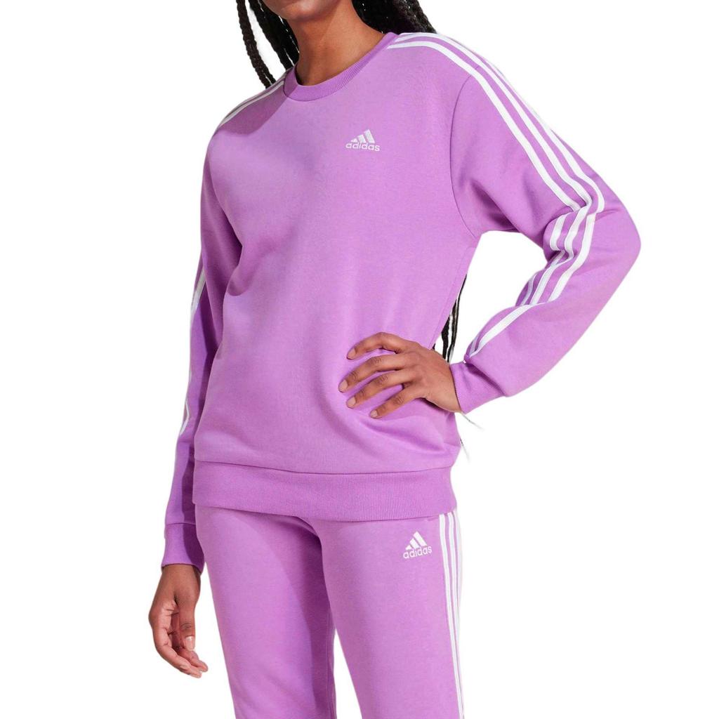 adidas ESSENTIALS Свитшот Женский Фиолетовый IY1710