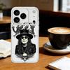 Чехол для телефона Osbourne Rock Singer O-Ozzy для iPhone 17 16 15 14 13 12 11 Mini Pro Max Plus Прозрачный чехол