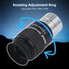 Telescope Eyepiece Full metal 7 21 Zoom Eyepiece High magnification Astronomical Telescope Accessory Star gazing Multi