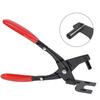 Anti-Slip Handle Exhaust Pipe Gasket Removal Plier Exhaust Separating Pliers  Auto Repair