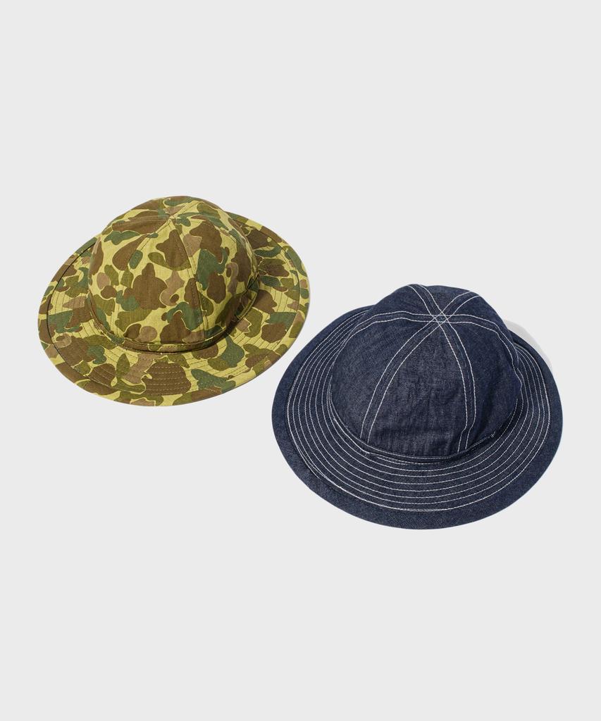 Шляпа Camo Beulonseun Ccc Daisy Mae