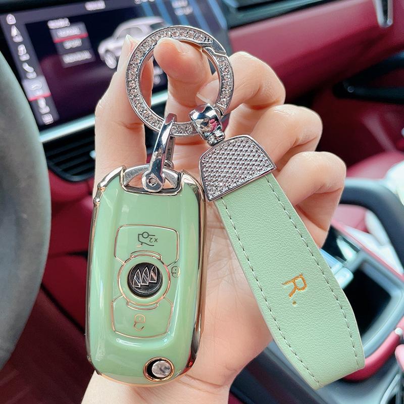 Buick Key Case for Verano, Envision, Excelle, Regal, LaCrosse, GL6