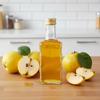 10 pcs. FALA Glass Bottles 200 ml for Liqueurs Wine Juice Gift + Cap