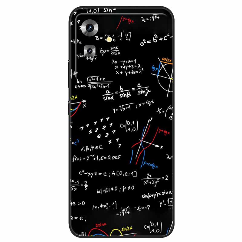 Phone Cover For Cubot Note 21 Case Fashion Marble Soft Silicone Back Covers For Cubot Note 21 Protect Shells NOTE21 Lovely Bag