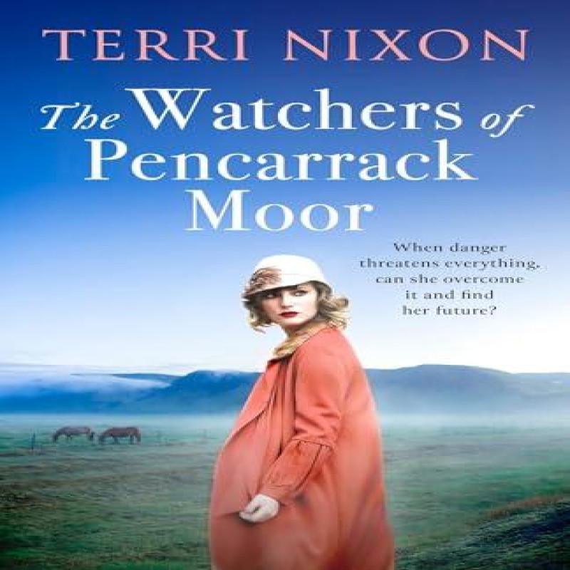 The Watchers of Pencarrack Moor by Terri Nixon Paperback Book 9780349431727