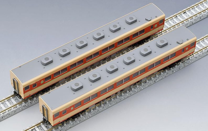 Tomytec TOMIX N Gauge JNR Kilo 28 2100 Series with Band 7433 Railway Model Diesel Car