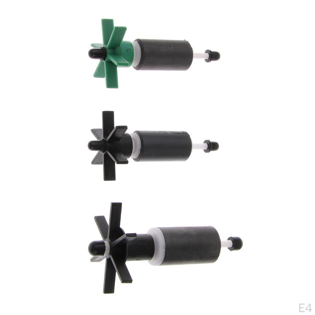 Filter Impeller Rotor Shaft, 104/306, AT105, 4