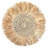 Moroccan Style Straw Woven Wall and Headboard Hanging Decoration