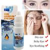 Eye Drop Cod Liver Oil Eye Drops Protection Ointment for Eye Fatigue Dry Improve Eyesight Eye Beauty Care Relax Massage Eye Care