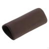 Environment Aquarium Ceramic Fry Tubes Breeding Cave Fish Ornament , Dark Brown, Small