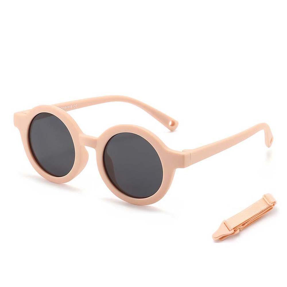 UV400 Children Sunnies Classic Anti-UV HD Sunglasses New Kids Polarization Glasses  Outdoor
