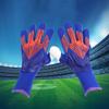 1Pair Professional Latex Football Gloves Soccer Ball Goalkeeper Gloves Kids Adults Thickened Football Goalie Protection Glove
