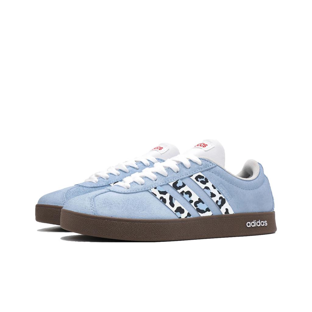 adidas Кроссовки для скейтборда VL COURT 2.0 Унисекс Низкие Синие JS3003(Команда2004-)